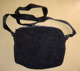 Bolso bandolera Tous negro