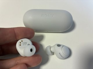 Sony WF-C700N Auriculares Inalámbricos Gris