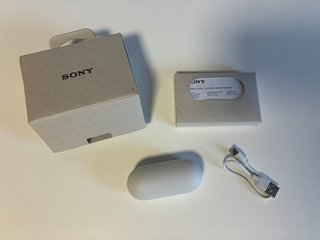 Sony WF-C700N Auriculares Inalámbricos Gris