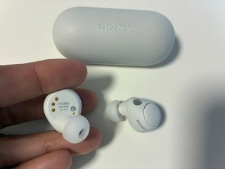 Sony WF-C700N Auriculares Inalámbricos Gris