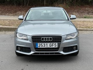 Audi A4 2009 2.7TDI Multitronic