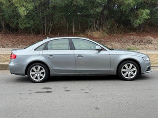 Audi A4 2009 2.7TDI Multitronic