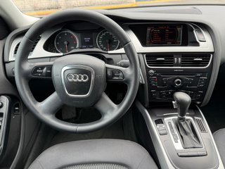 Audi A4 2009 2.7TDI Multitronic
