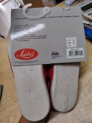 Ciabatte Liabel Donna da 37 a 40