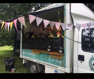 FIAT Ducato FOODTRUCK