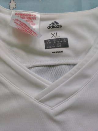 Camiseta Baloncesto Real Madrid 19/20 Adidas