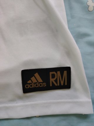 Camiseta Baloncesto Real Madrid 19/20 Adidas