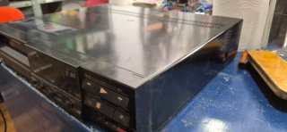 Sony SuperBetamax SL-F75 Video Cassette Recorder