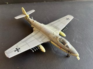 Maqueta Hawker Seahawk MK 100/101