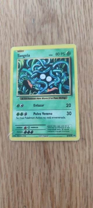 Lote 15 Cartas Pokémon TCG antiguas