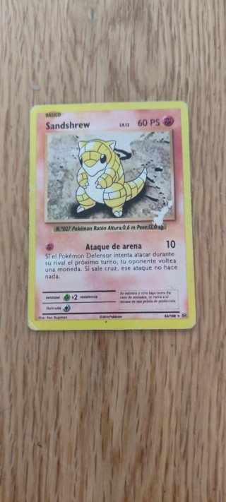 Lote 15 Cartas Pokémon TCG antiguas