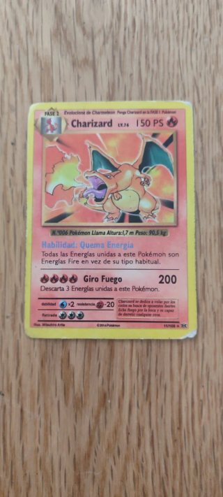Lote 15 Cartas Pokémon TCG antiguas