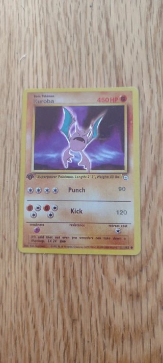 Lote 15 Cartas Pokémon TCG antiguas