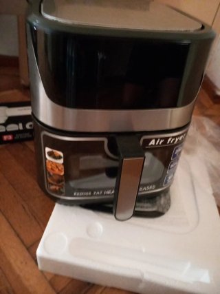 Freidora de aire 10.5L