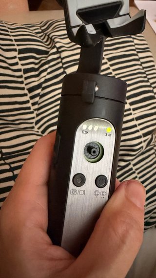 HoHem Steady X Gimbal para Móvil