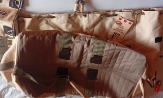 Bolsa Spirit of St. Louis N-X-211 NUEVA Etiqueta.