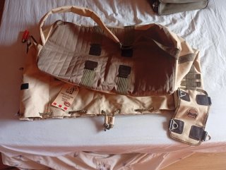 Bolsa Spirit of St. Louis N-X-211 NUEVA Etiqueta.