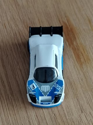 Hot Wheels Mad Mike Drift Attack