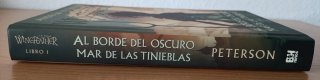 Al Borde del Oscuro Mar de Las Tinieblas Libro 1