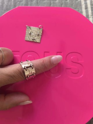 Tous Modelo Puzzle Plata