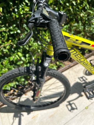 Bicicleta Megamo 24 Open Junior
