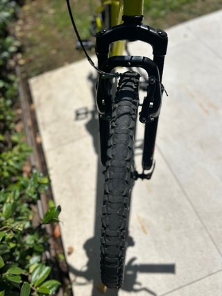 Bicicleta Megamo 24 Open Junior