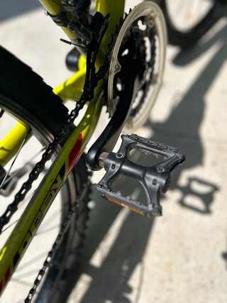 Bicicleta Megamo 24 Open Junior