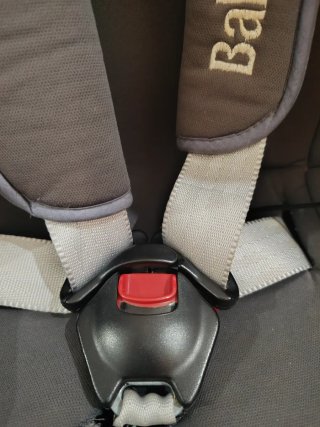Silla Coche Babyauto Grupo 1