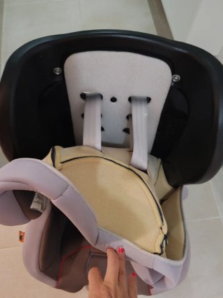 Silla Coche Babyauto Grupo 1