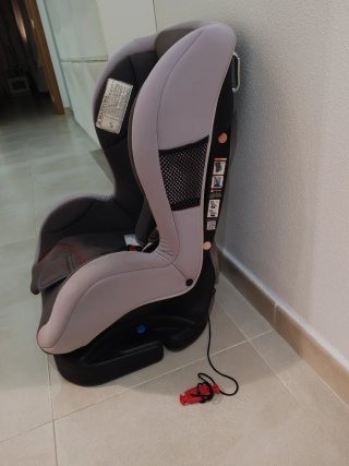 Silla Coche Babyauto Grupo 1