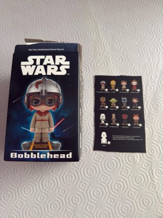Figuras Star Wars Bobblehead Colección