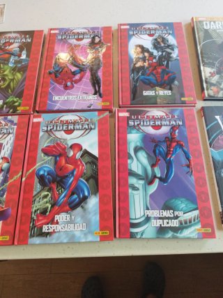 Oferta Lote cómics Marvel
