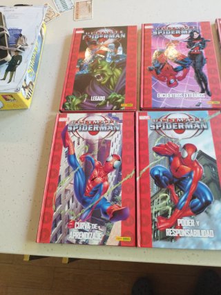 Oferta Lote cómics Marvel