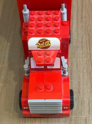 Lego Cars