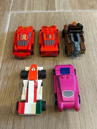 Lego Cars