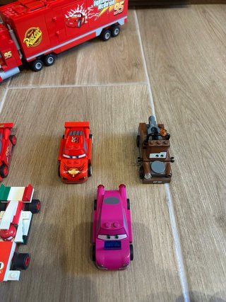 Lego Cars