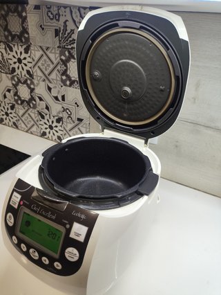Olla Chef Excellent Ecologic Robot de cocina