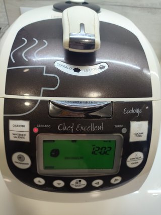 Olla Chef Excellent Ecologic Robot de cocina