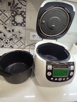 Olla Chef Excellent Ecologic Robot de cocina