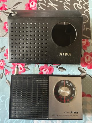Radio Aiwa AR-160 Súper Sensible