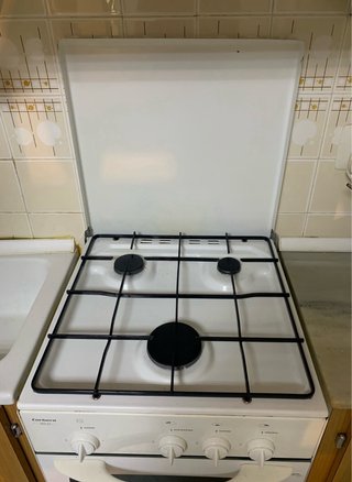 Cocina de gas Corbero