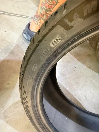 Michelin CrossClimate 3 255/35R19 96Y