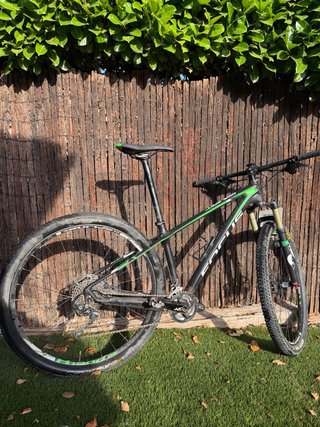 Bicicleta Carbono Focus Raven