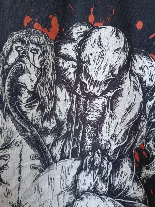 T-shirt Analepsy