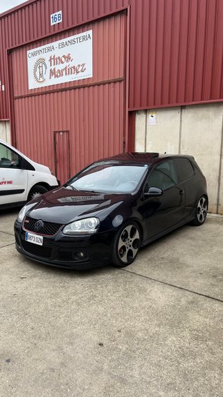 Volkswagen Golf MK5 GTI