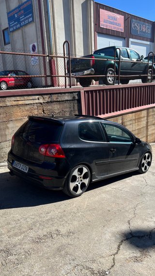 Volkswagen Golf MK5 GTI