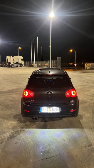Volkswagen Golf MK5 GTI