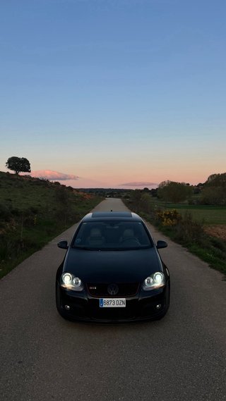 Volkswagen Golf MK5 GTI