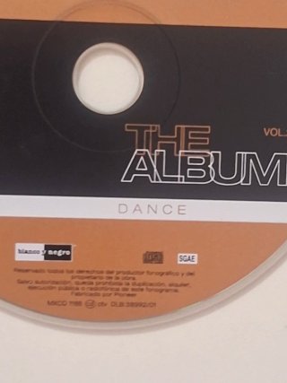 Dance CDs Pioneer The Album Vol. 2 (3 CDs) - 2001
