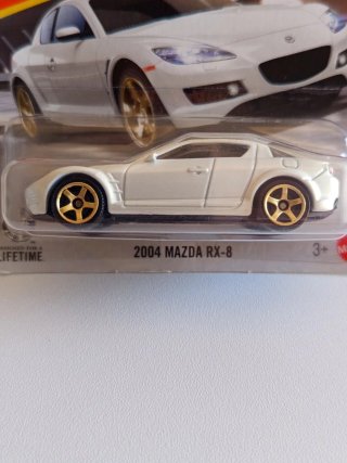 Matchbox Mazda RX-8